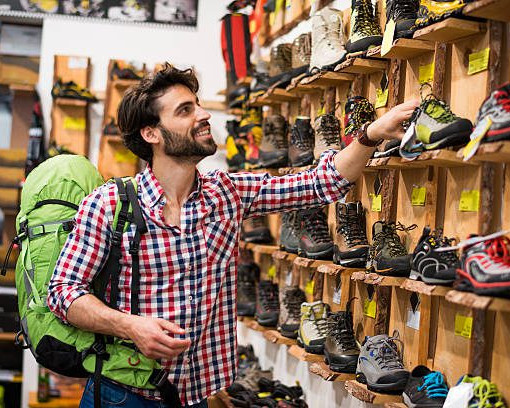 attrezzatura outdoor