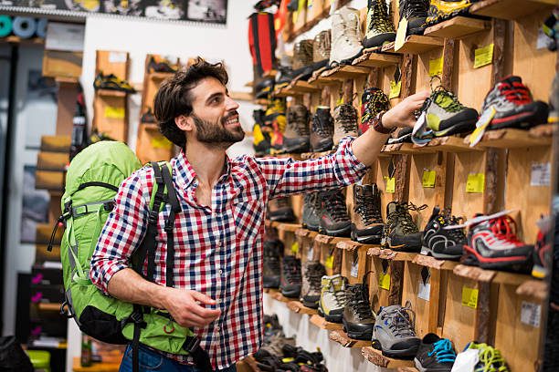 attrezzatura outdoor