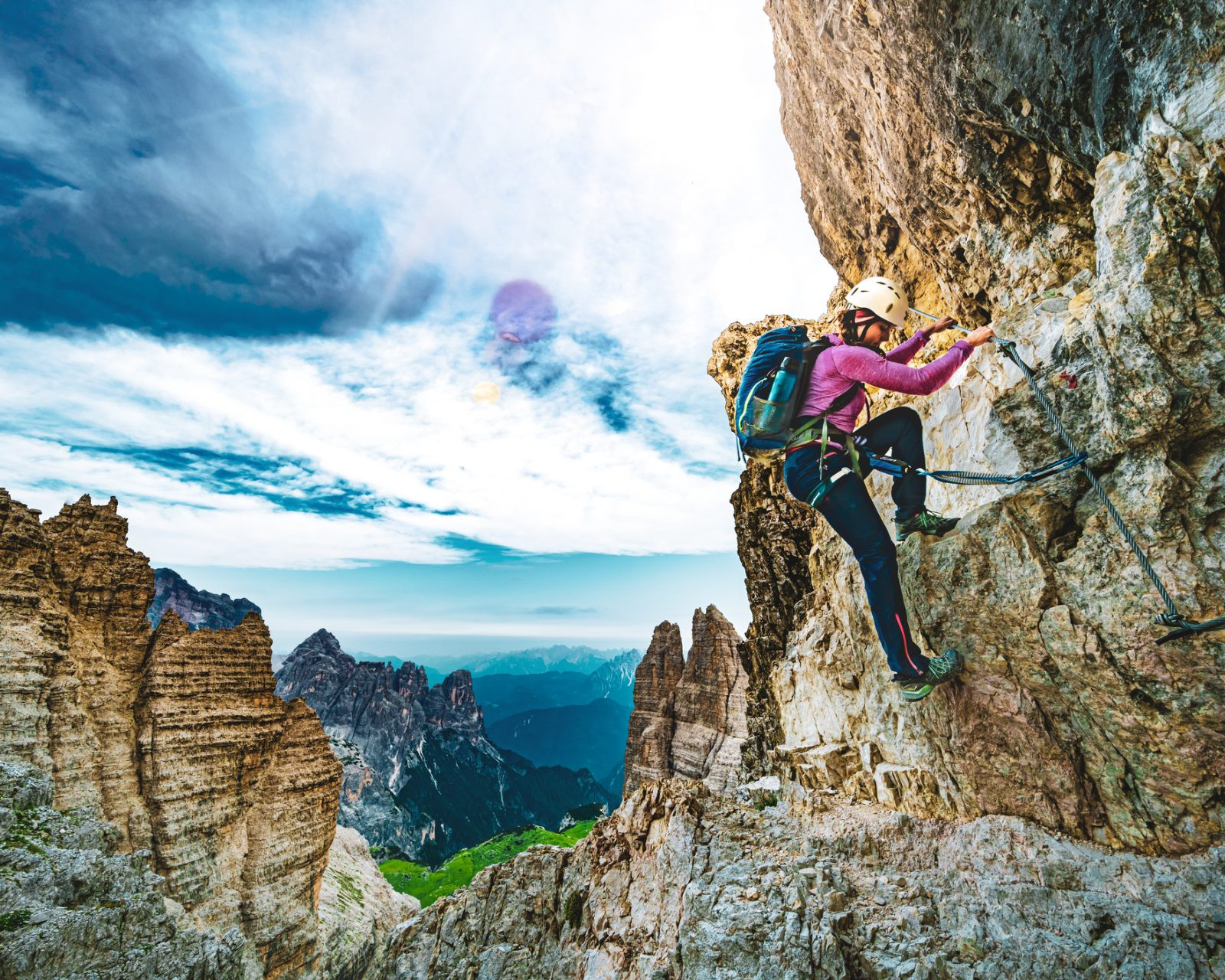 prima ferrata