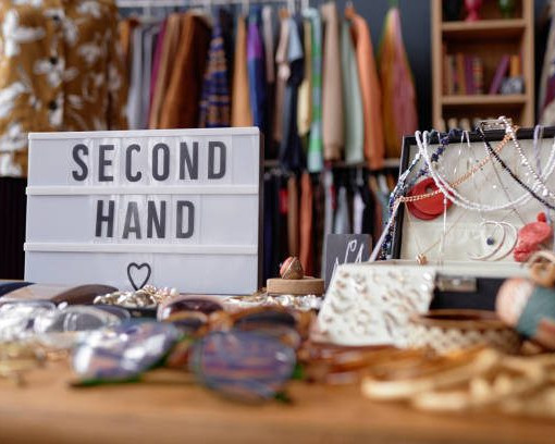 second hand